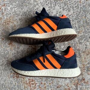 adidas gazelle silver green womens Adidas NMD_R1 Cloud White Orange– Hype Stew Sneakers Detroit main image 0
